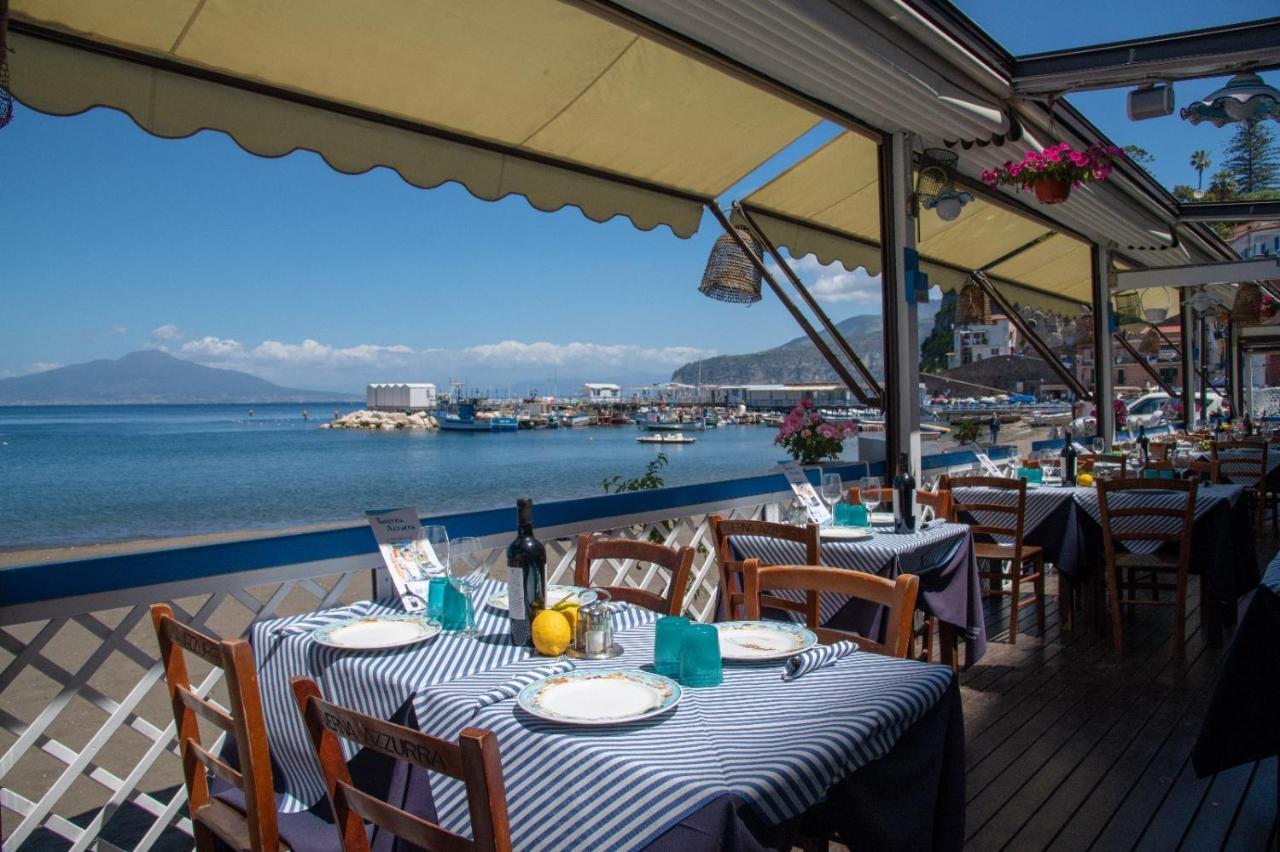 Suitevesuvio Sorrento Exterior photo