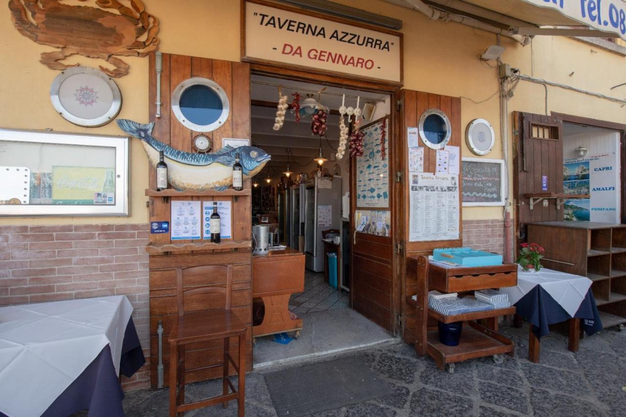 Suitevesuvio Sorrento Exterior photo